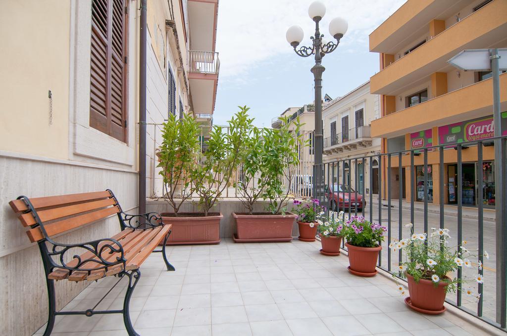 Terrazza Sul Corso Villa Pozzallo Oda fotoğraf