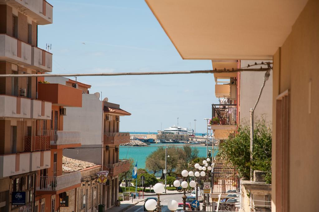 Terrazza Sul Corso Villa Pozzallo Oda fotoğraf