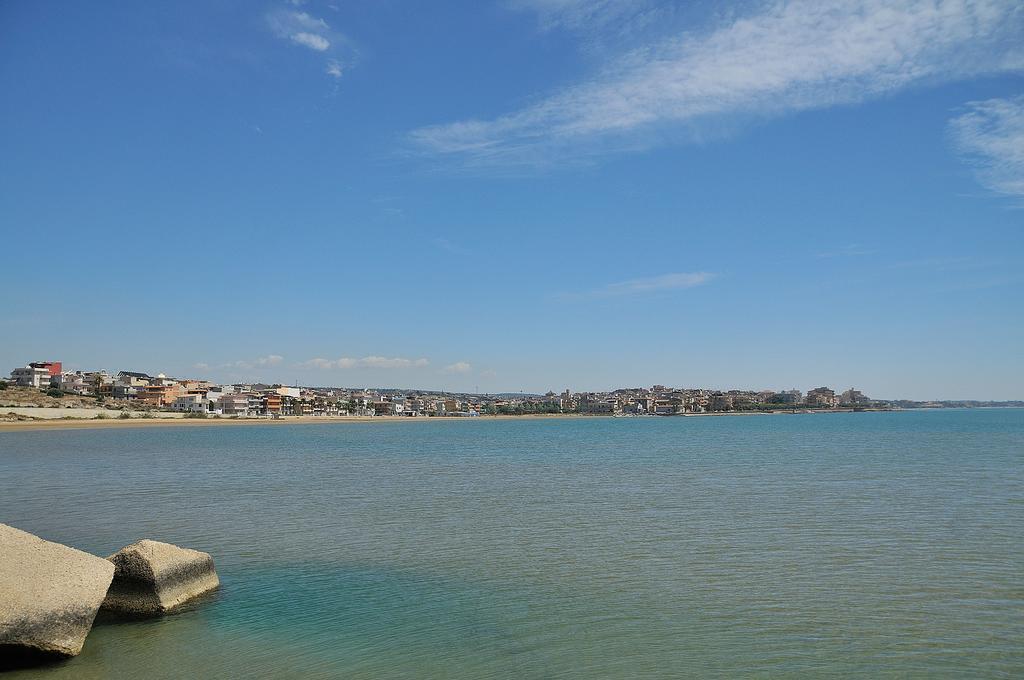 Terrazza Sul Corso Villa Pozzallo Dış mekan fotoğraf