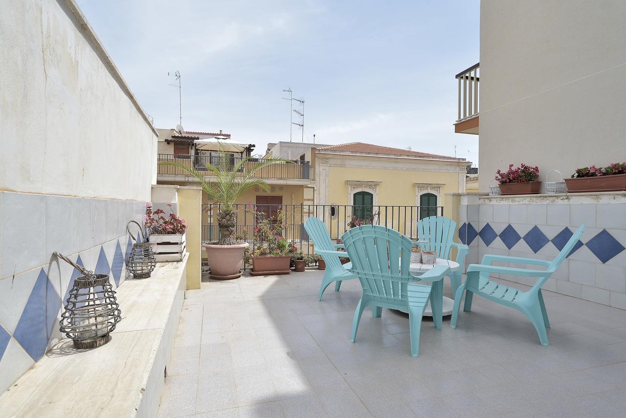 Terrazza Sul Corso Villa Pozzallo Dış mekan fotoğraf