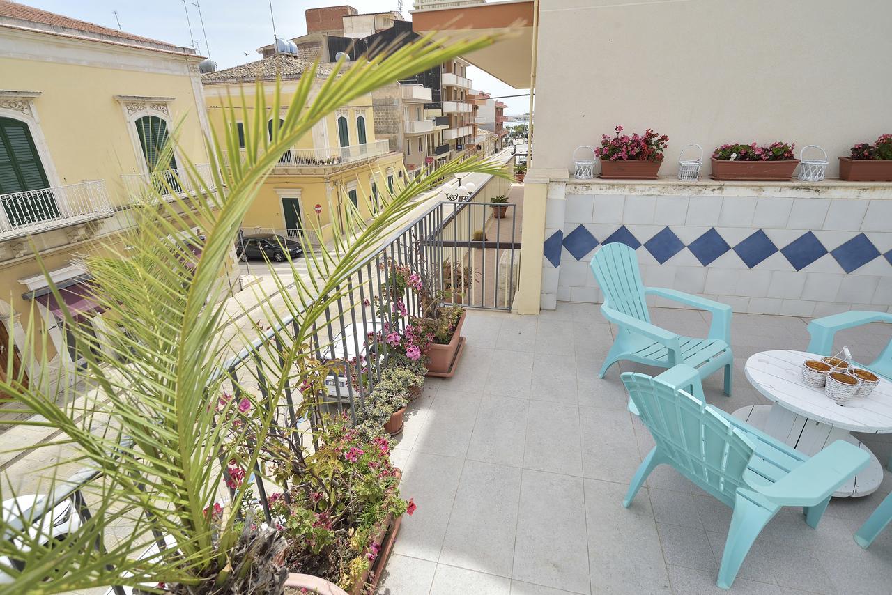 Terrazza Sul Corso Villa Pozzallo Dış mekan fotoğraf