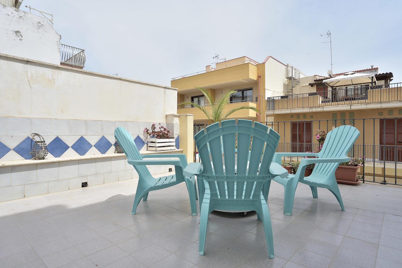 Terrazza Sul Corso Villa Pozzallo Dış mekan fotoğraf